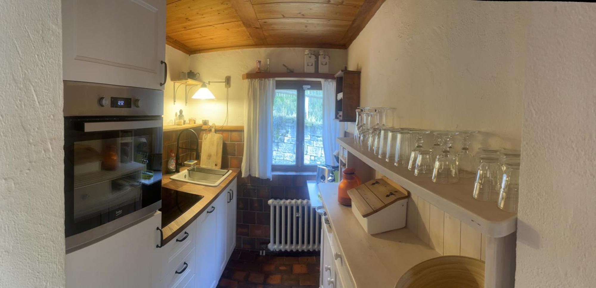 Ferienhaus Kobolzeller Schloesschen A.D.Weinsteige Rothenburg ob der Tauber Exterior photo